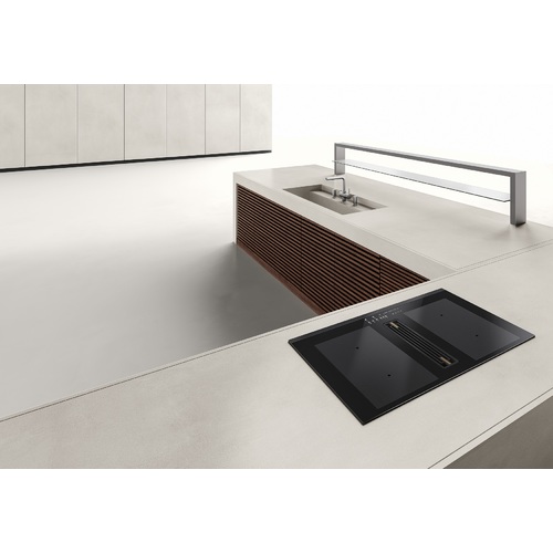 Downdraft-System Artis