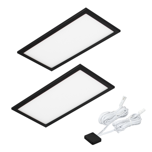 LED Basso schwarz