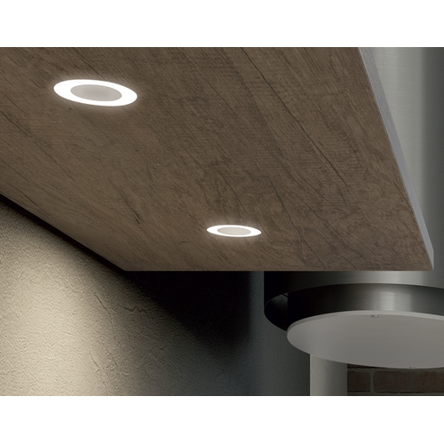 LED Einbauleuchte (Farbwechsel)