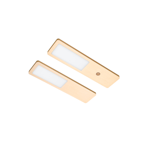 LED Fynn champagner