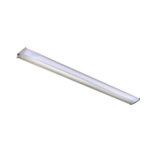 LED Lux Line, Edelstahl-Optik