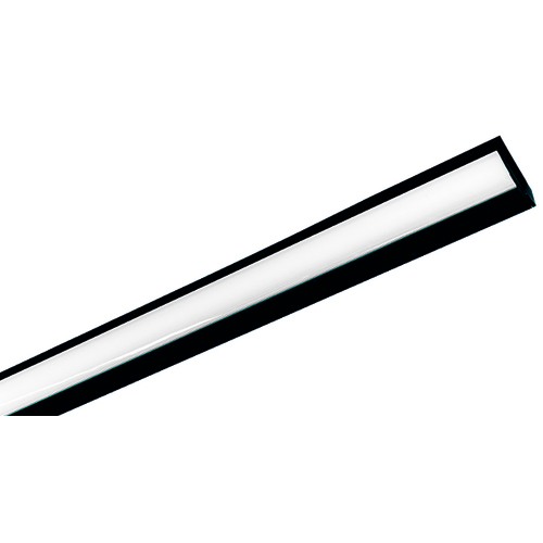 LED ModuLite F, schwarz