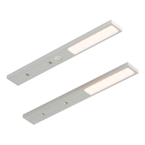 LED Pita Edelstahl-Optik