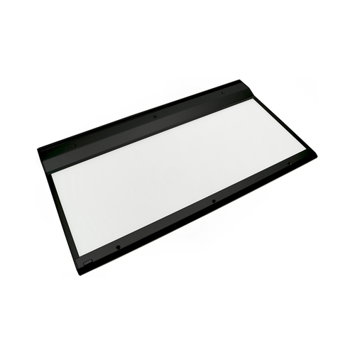 LED Solaris, schwarz