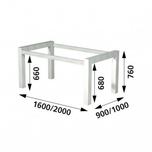 Tischgestell TG 20