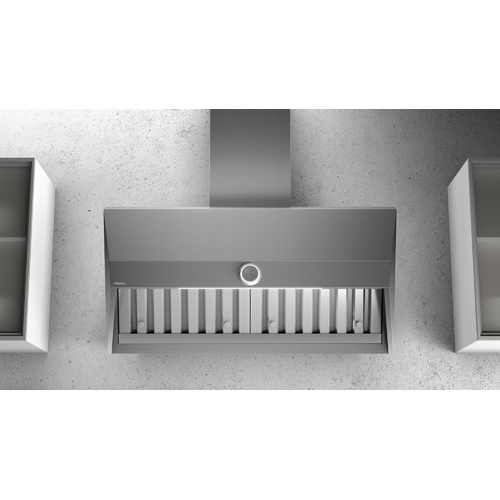 Wandhaube Vis Head Free No Drop