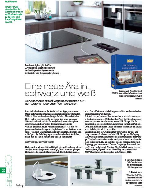 Eine neue Ära in schwarz und weiß