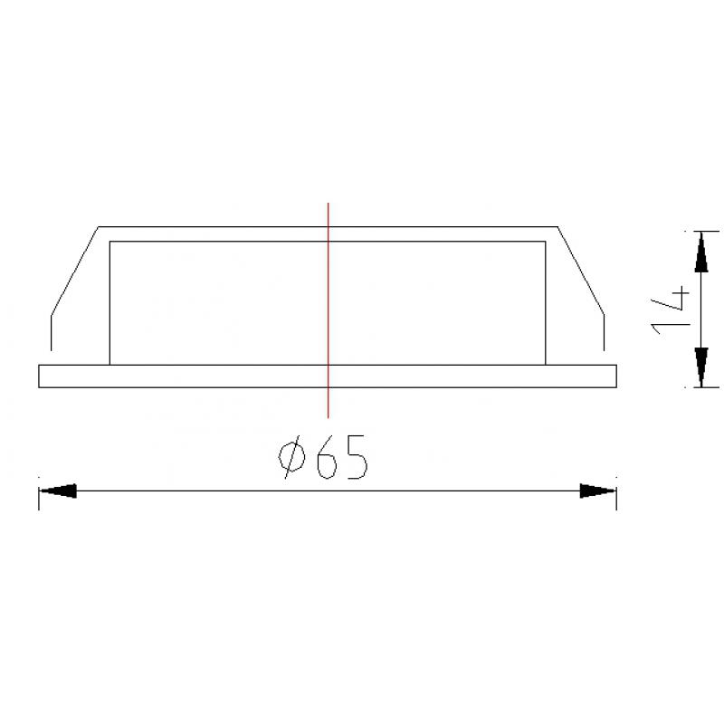 2er-Set LED-Einbaustrahler BOBBY DIM 2.0