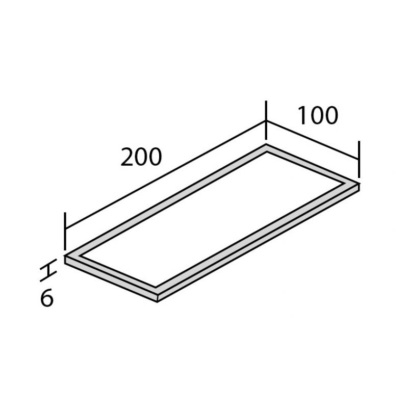 2er-Set LED Leuchte BASSO