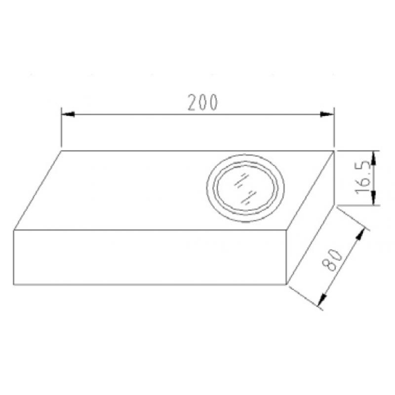 2er-Set LED Leuchte LEON 2.0