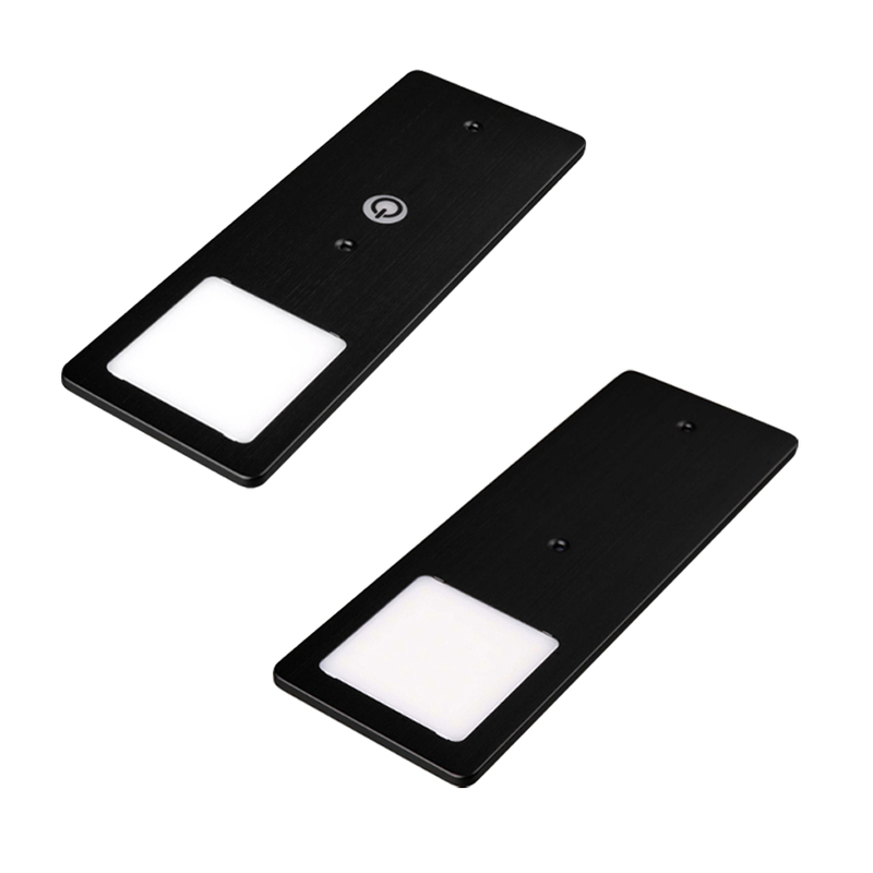 2er-Set LED Leuchte LUGH (4000 K)