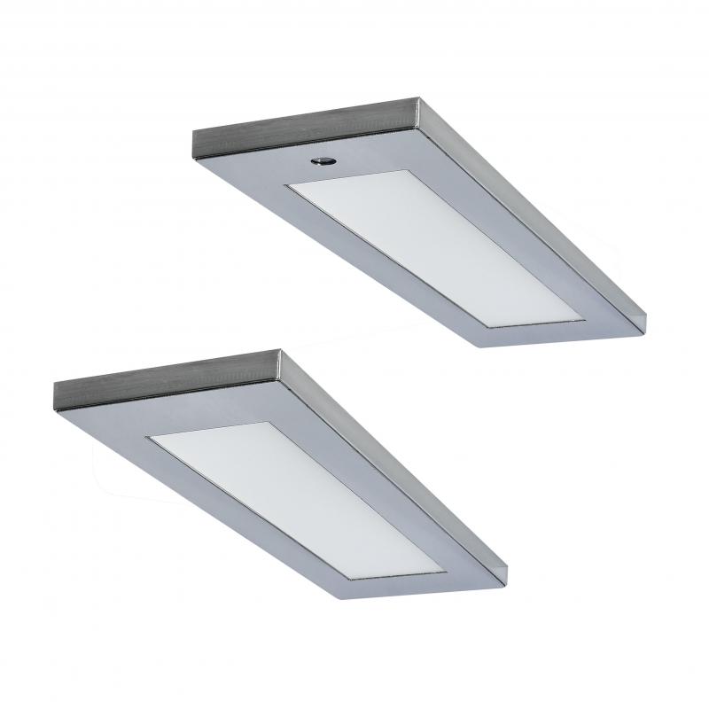 2er-Set LED Leuchte MONA