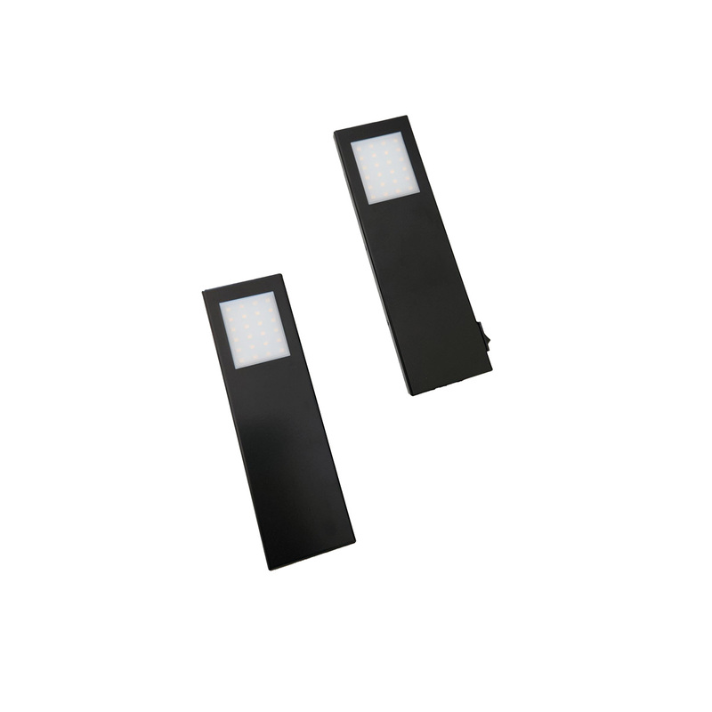 2er-Set LED Leuchte TADEO-6 (4000 K)