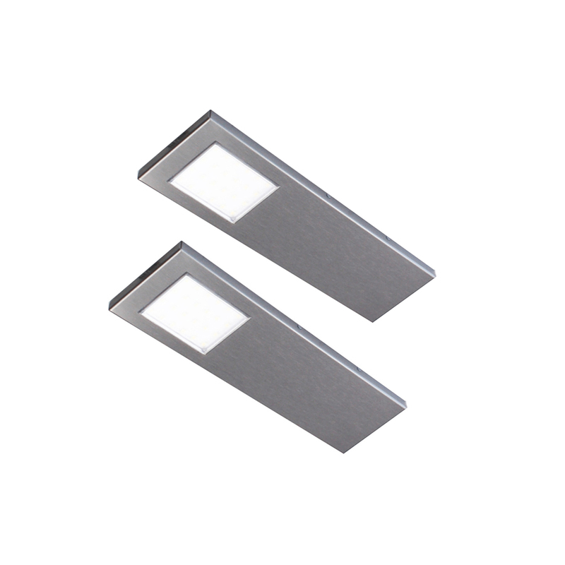 2er-Set LED Leuchte TADEO-6 (4000 K)