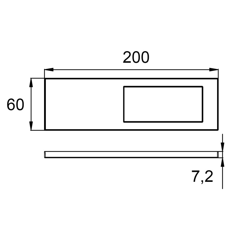 3er-Set LED Leuchte ELLA