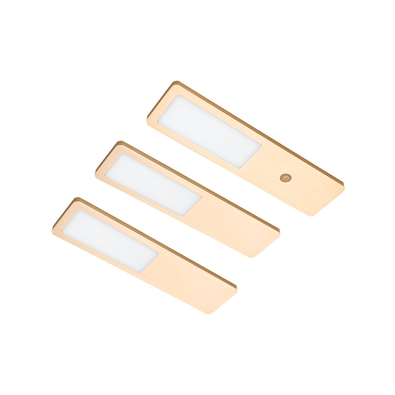 3er-Set LED Leuchte FYNN (3500 K)