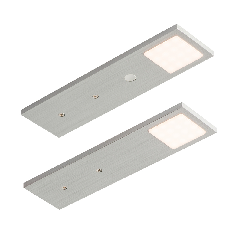 3er-Set LED Leuchte LAGO (4000 K)