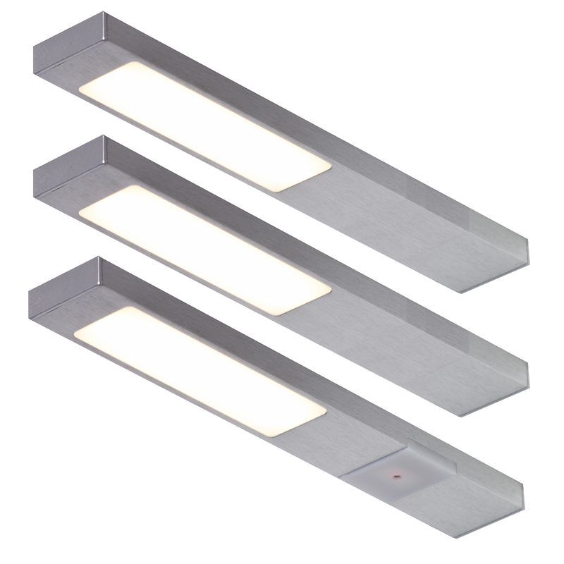 3er-Set LED Leuchte NEOPLAN (3000 K)