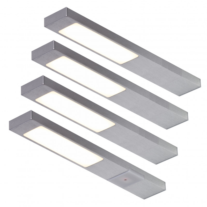 4er-Set LED Leuchte NEOPLAN (3000 K)