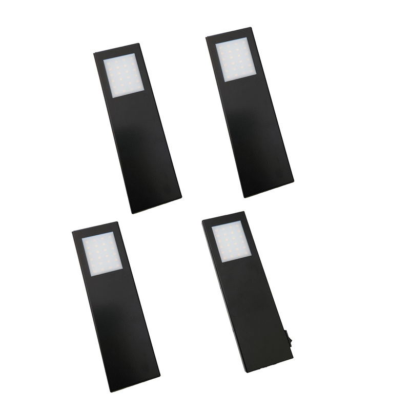4er-Set LED Leuchte TADEO-6 (4000 K)