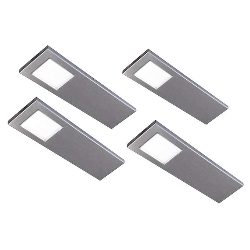 4er-Set LED Leuchte TADEO-6 (4000 K)