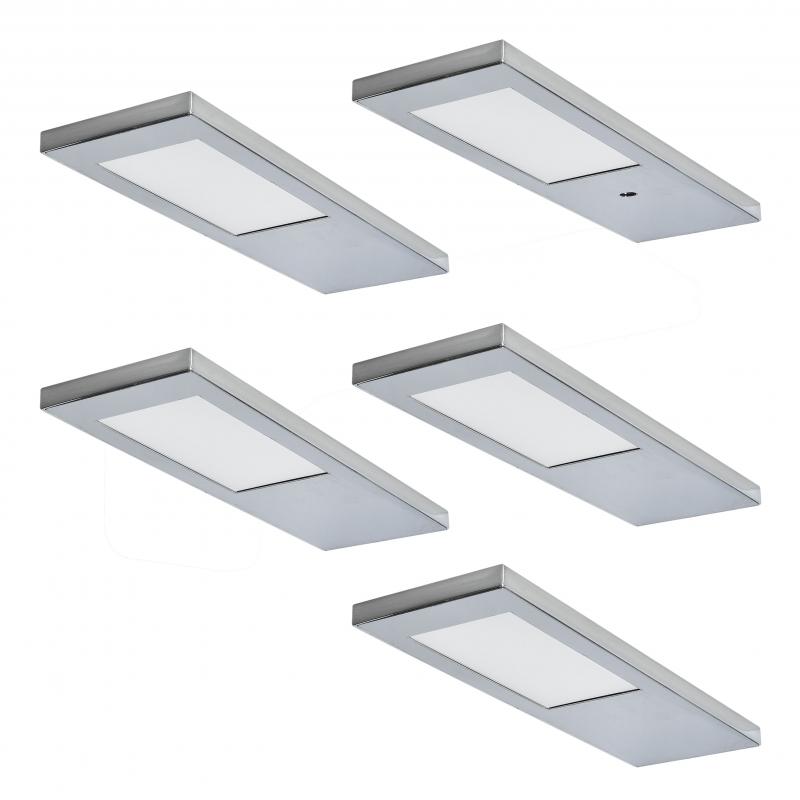 5er-Set LED Leuchte ELLA