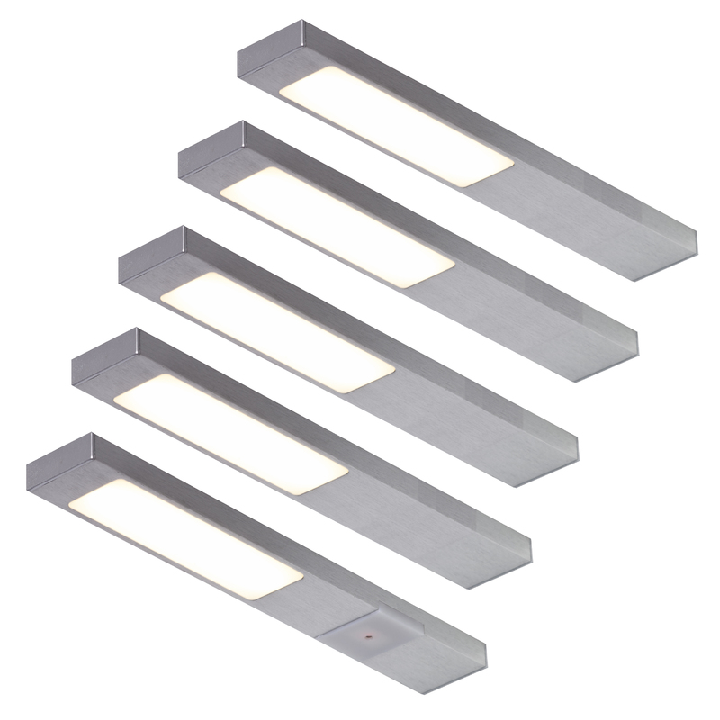 5er-Set LED Leuchte NEOPLAN (3000 K)