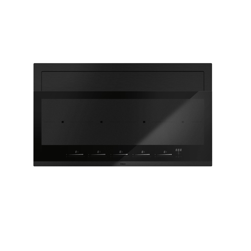 Downdraft-System VISIO PRO 90/52 cm