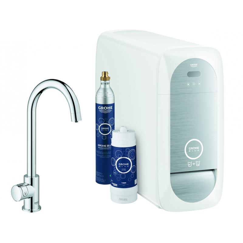 GROHE Blue Home Mono (verchromt)