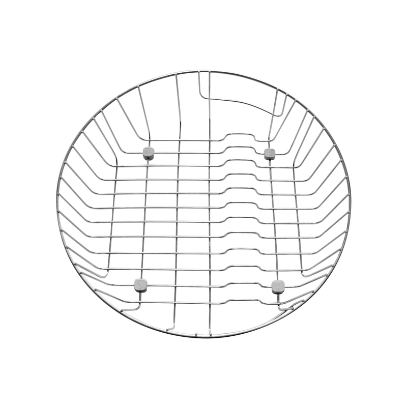 Geschirrkorb für Rundbecken mit Ø 385 mm
