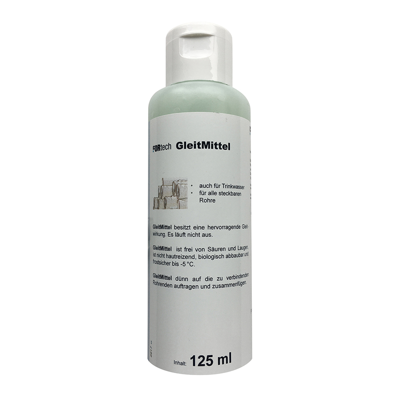 Gleitmittel 125 g Flasche