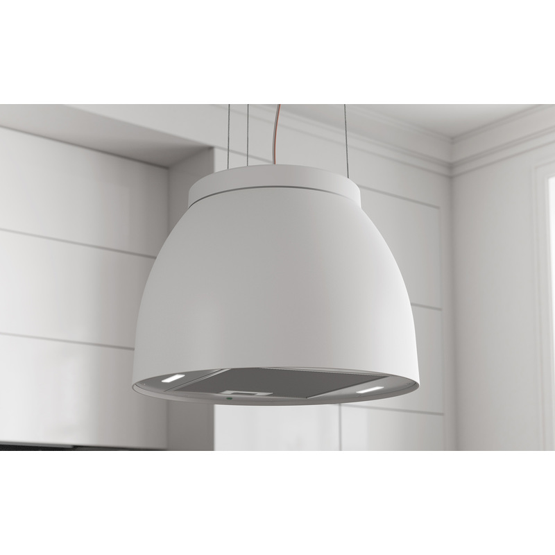 Inselhaube LUNA RESTYLING 45 cm