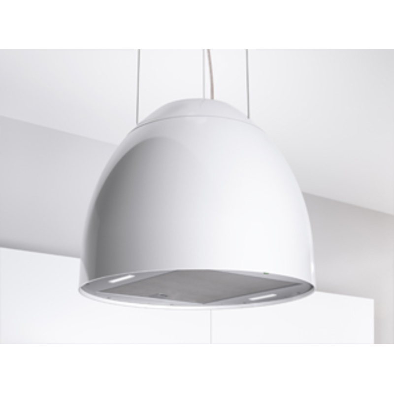 Inselhaube NEW MOON RESTYLING 45 cm