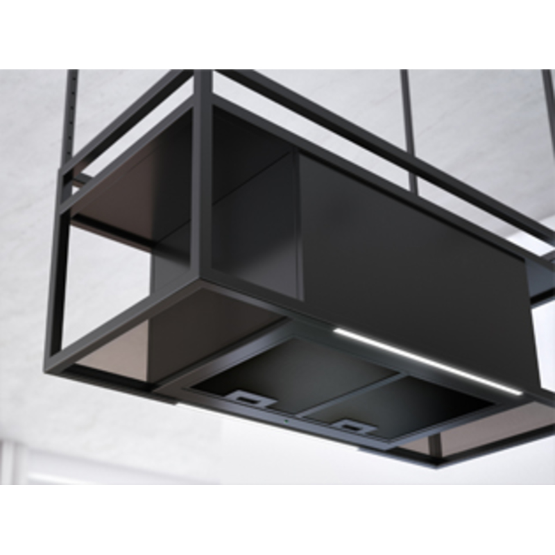 Inselhaube Q-BIC ISOLA 90 cm