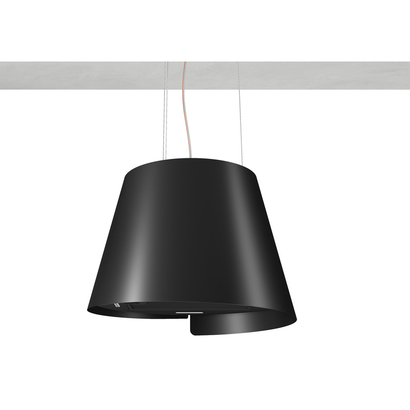 Inselhaube Sharp 50 cm
