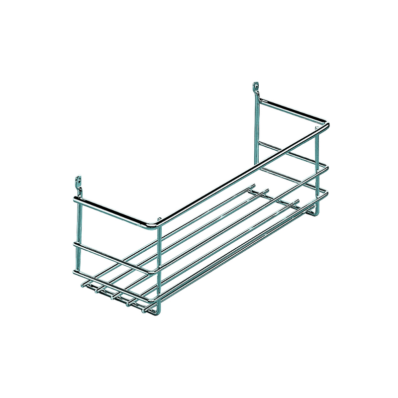 Putzmittelkorb (Verchromt)