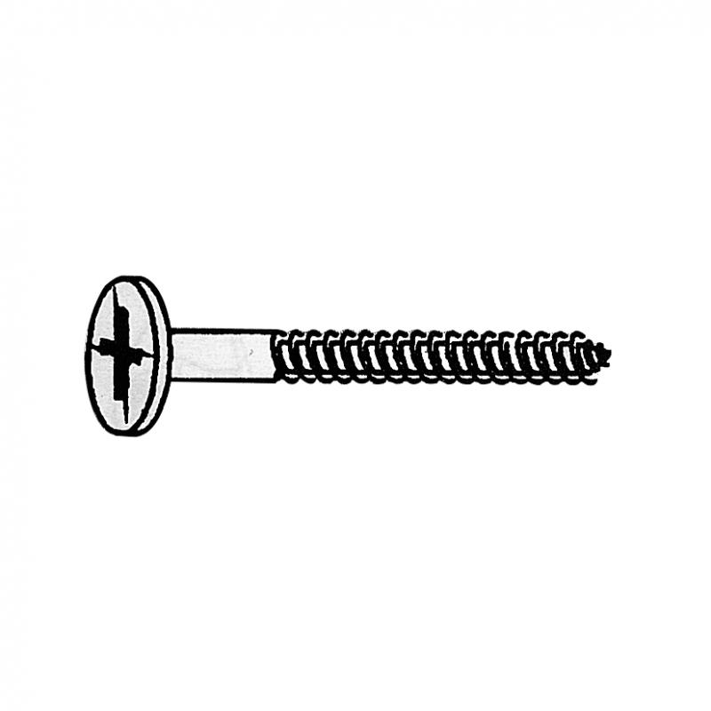 Sonderschraube 5,5 x 50 mm