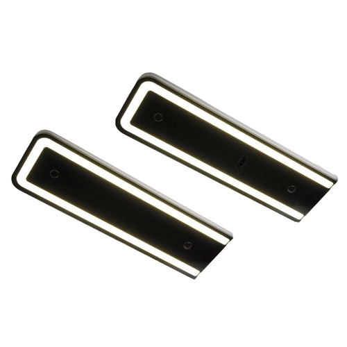 2er-Set LED Leuchte U-PAD F (3000 K)