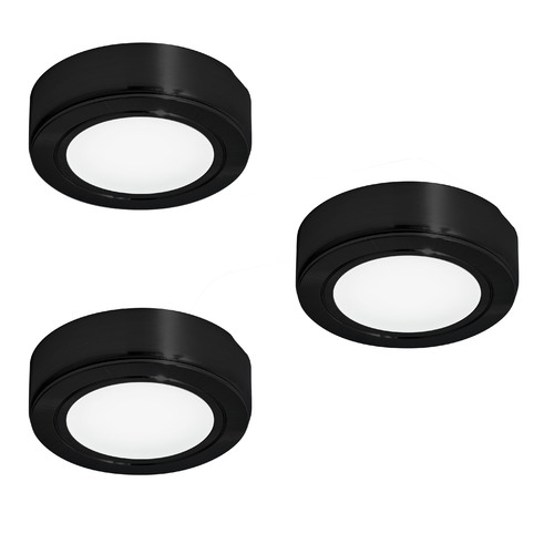 3er-Set LED-Aufbauleuchte CHIP 58