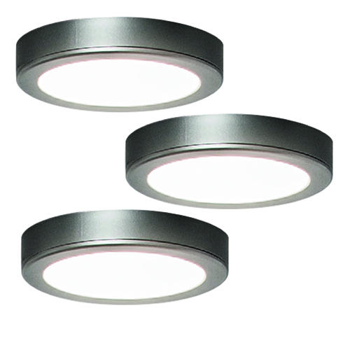 3er-Set LED-Aufbauleuchte MOONLIGHT