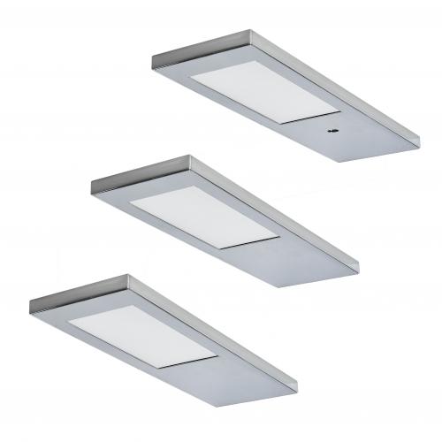 3er-Set LED Leuchte ELLA