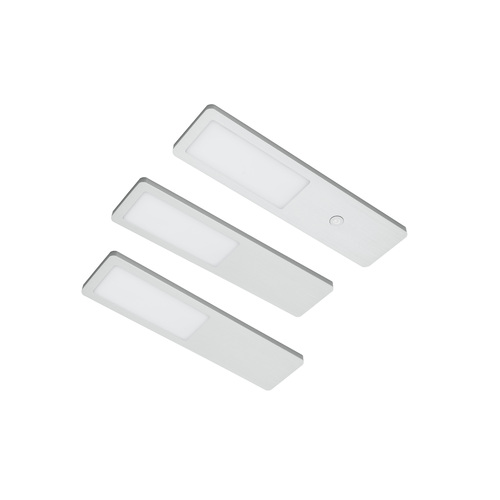 3er-Set LED Leuchte FYNN (4000 K)