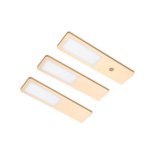 3er-Set LED Leuchte FYNN (4000 K)