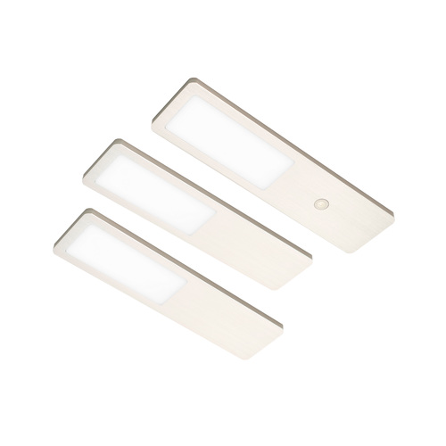 3er-Set LED Leuchte FYNN VA-Design (4000 K)