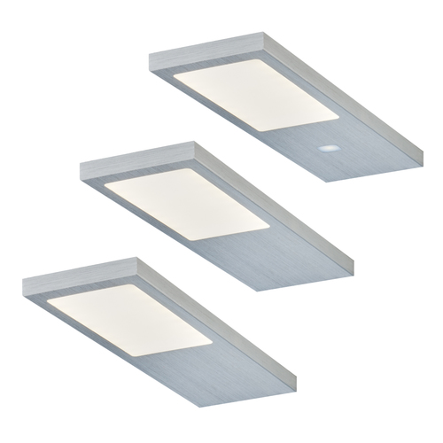 3er-Set LED Leuchte GAMMA (4000 K)