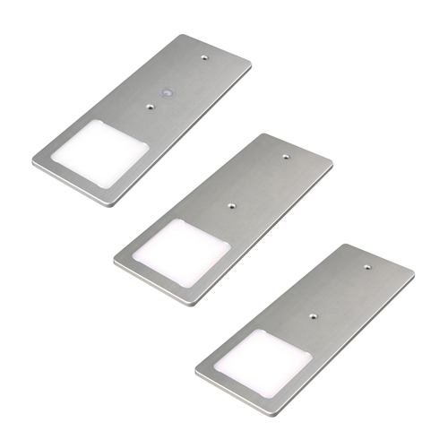 3er-Set LED Leuchte LUGH (4000 K)