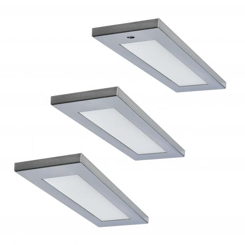 3er-Set LED Leuchte MONA