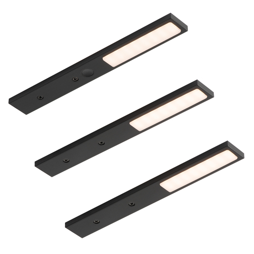 3er-Set LED Leuchte PITA (4000 K)