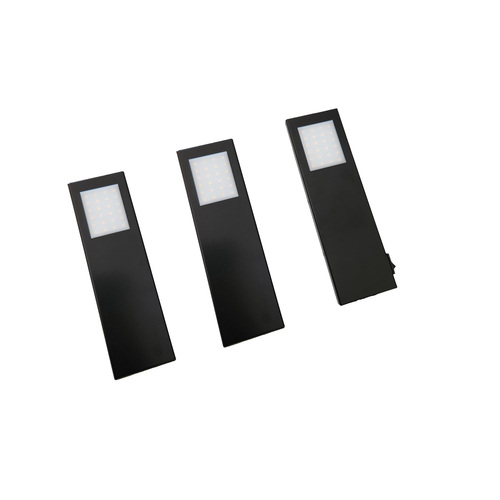 3er-Set LED Leuchte TADEO-6 (4000 K)