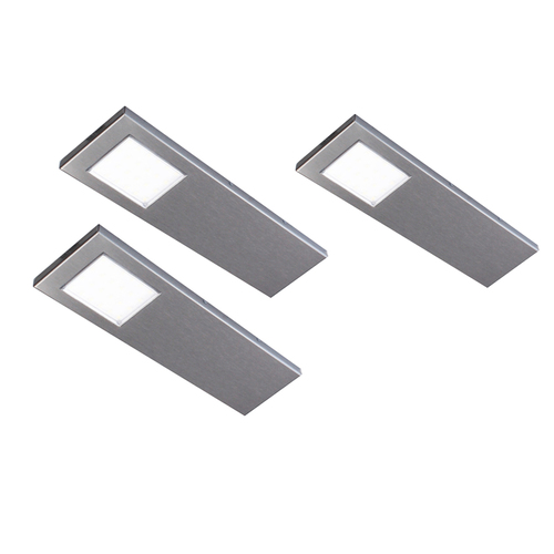 3er-Set LED Leuchte TADEO-6 (3300 K)
